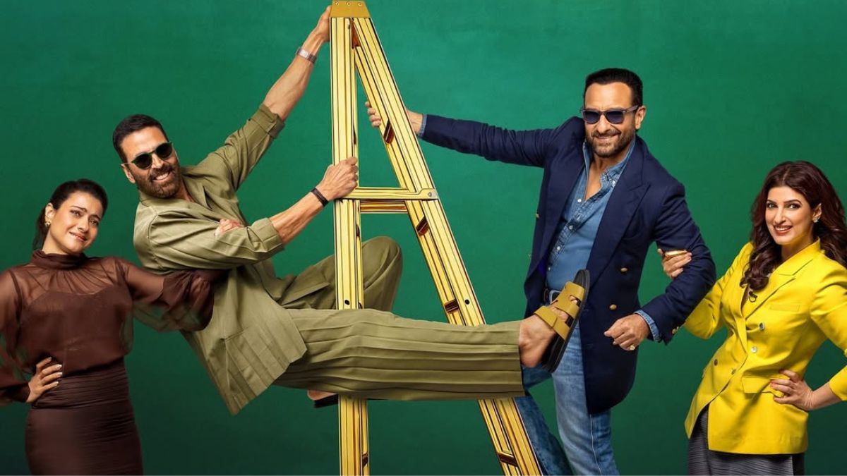 Saif Ali Khan Recalls Attacker Slashing Him With Two Knives And Taimur Asking, "Are You Going To Die?"