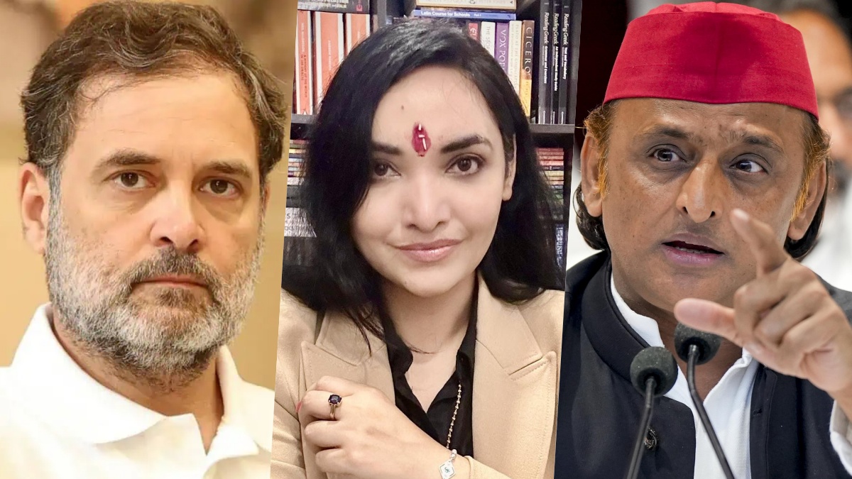 राहुल गांधी से ज्यादा अखिलेश को सीरियस मानती हैं पुष्पम प्रिया, नीतीश को बताया अब तक का बेस्ट CM