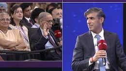 "You Don't Pick Between Your In-Laws": Rishi Sunak At NDTV World Summit