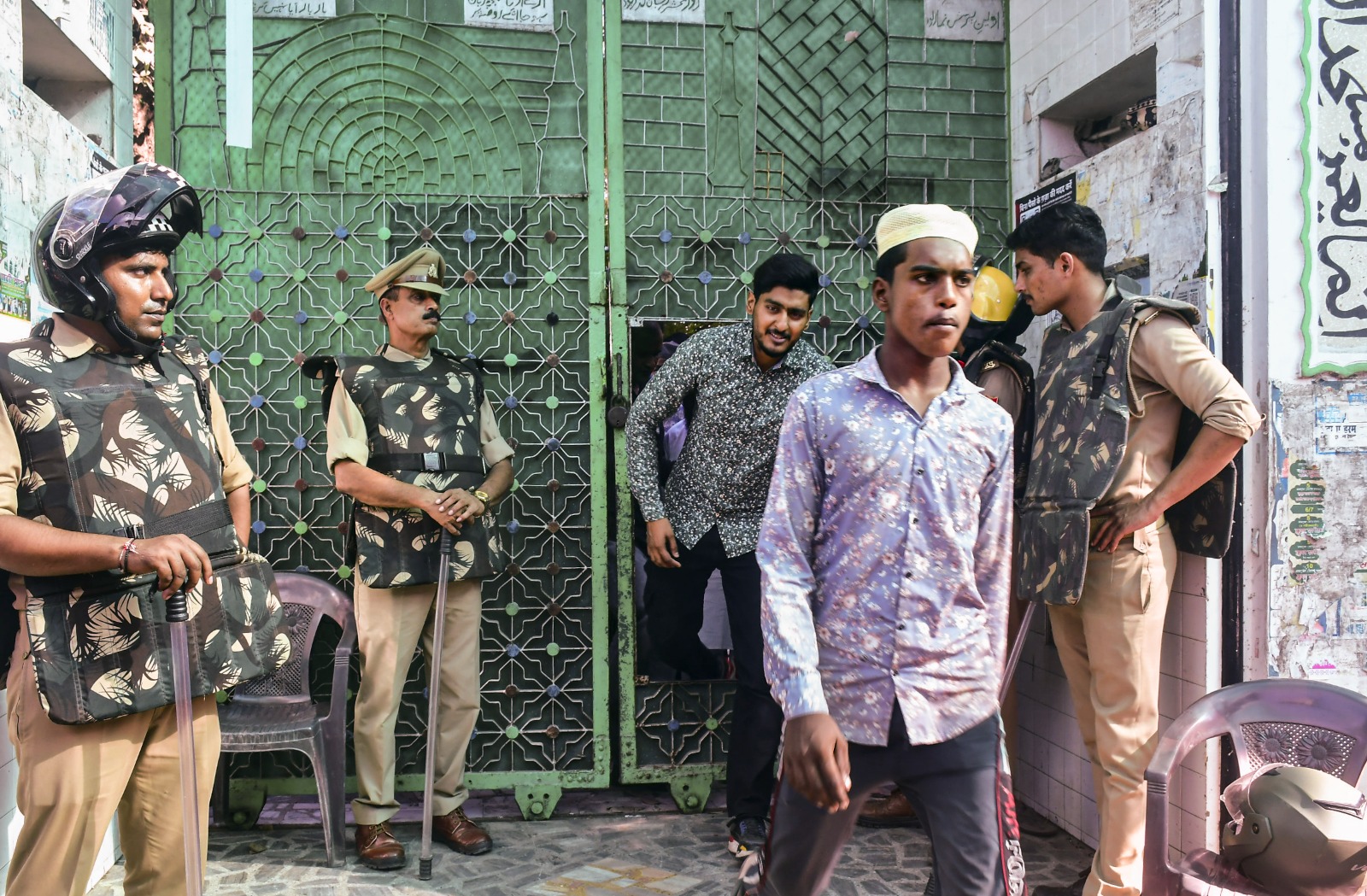 बरेली जा रहा सपा का प्रतिनिधमंडल, अलर्ट मोड में पुलिस, भड़काऊ नारे लगाने वाला फैजान गिरफ्तार