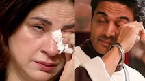 On Bigg Boss 19, Contestants Mridul-Kunickaa-Pranit Break Down