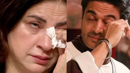 On <i>Bigg Boss 19</i>, Contestants Mridul-Kunickaa-Pranit Break Down Getting Letters From Home