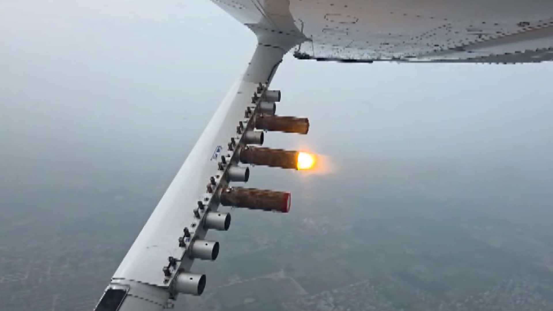 Rain On Demand: New Normal?