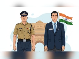 IAS बड़ा होता है या फिर IPS? जान लीजिए दोनों की क्या होती है पावर IAS बड़ा होता है या फिर IPS? जान लीजिए दोनों की क्या होती है पावर