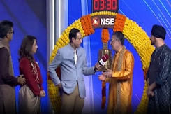 NDTV Profit Ignite: NSE Chief Ashish Kumar Chauhan Rings The Bell With Rahul Kanwal NDTV Profit Ignite: NSE Chief Ashish Kumar Chauhan Rings The Bell With Rahul Kanwal
