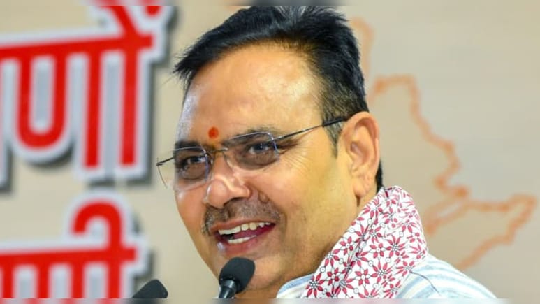 भजनलाल सरकार का सेवा शिविर मॉडल बना सुशासन की नई पहचान, लाखों लोगों को मिला सीधा लाभ भजनलाल सरकार का सेवा शिविर मॉडल बना सुशासन की नई पहचान, लाखों लोगों को मिला सीधा लाभ