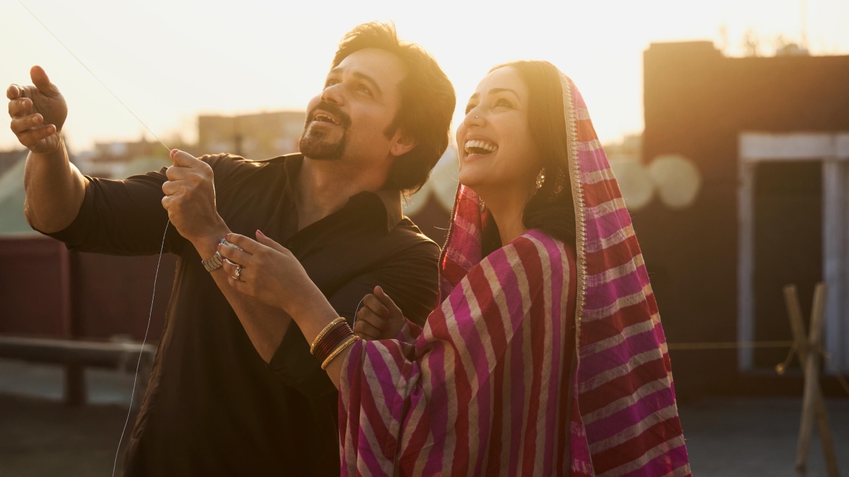 Shah Bano's Daughter Sends Legal Notice To Makers Of Emraan Hashmi And Yami Gautam's <i>Haq</i>