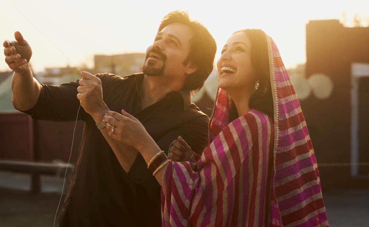 Shah Bano's Daughter Sends Legal Notice To Makers Of Emraan Hashmi And Yami Gautam's Haq