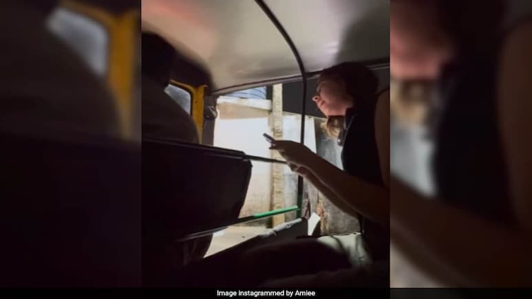 Bengaluru Influencer Alleges Uber Auto Driver Refused Drop And Attempted Assault, Police Respond Bengaluru Influencer Alleges Uber Auto Driver Refused Drop And Attempted Assault, Police Respond