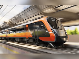 वॉटर कूलर, हॉट केस, अंदर से एकदम चकमक दिखती है देश की पहली स्लीपर वंदे भारत ट्रेन&nbsp;