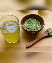 Health Benefits Of Saunf Water