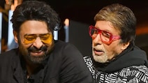 To Big B, 83 Today, A Birthday Wish From Kalki 2898 AD Co-Star Prabhas