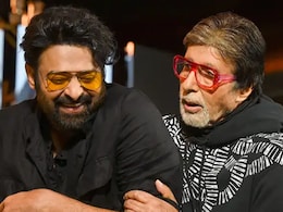 To Amitabh Bachchan, 83 Today, A Birthday Wish From <i>Kalki 2898 AD</i> Co-Star Prabhas To Amitabh Bachchan, 83 Today, A Birthday Wish From <i>Kalki 2898 AD</i> Co-Star Prabhas