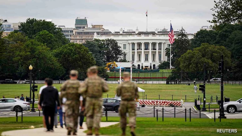 Trump Warns, 'We Have An Insurrection Act For A Reason.' What It Means Trump Warns, 'We Have An Insurrection Act For A Reason.' What It Means