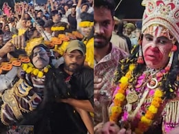कहीं रावण बेहोश तो कहीं भीड़ में फंस गए राम, लक्ष्मण और हनुमान... राजस्थान में रामलीलाओं के अजब-गजब नजारे कहीं रावण बेहोश तो कहीं भीड़ में फंस गए राम, लक्ष्मण और हनुमान... राजस्थान में रामलीलाओं के अजब-गजब नजारे
