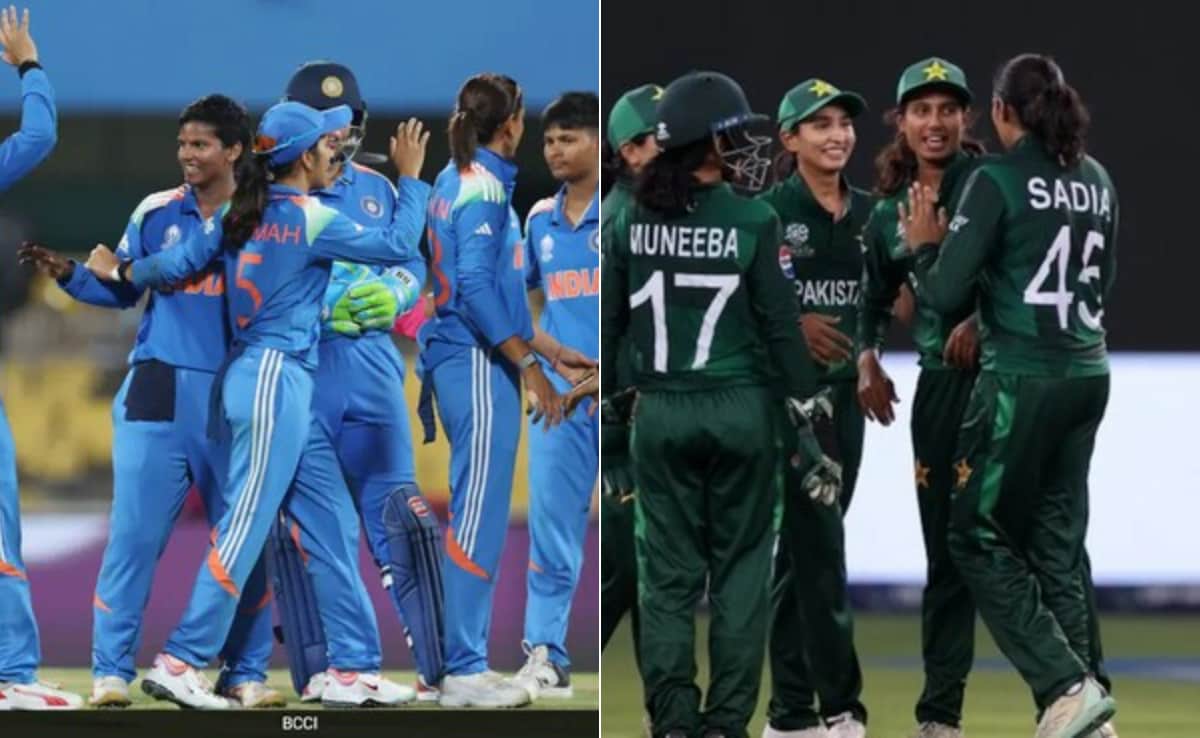 IndW vs PakW: पाकिस्तान महिला टीम का इतिहास भारत के खिलाफ कहीं बदतर, आंकड़े बोले रहे यह बेमेल मुकाबला