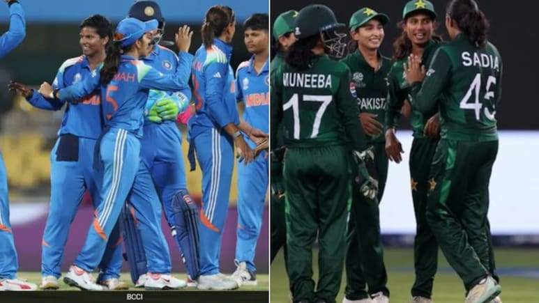IndW vs PakW: पाकिस्तान महिला टीम का इतिहास भारत के खिलाफ कहीं बदतर, आंकड़े बोले रहे यह बेमेल मुकाबला