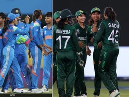 IndW vs PakW: पाकिस्तान महिला टीम का इतिहास भारत के खिलाफ कहीं बदतर, आंकड़े बोले रहे यह बेमेल मुकाबला IndW vs PakW: पाकिस्तान महिला टीम का इतिहास भारत के खिलाफ कहीं बदतर, आंकड़े बोले रहे यह बेमेल मुकाबला