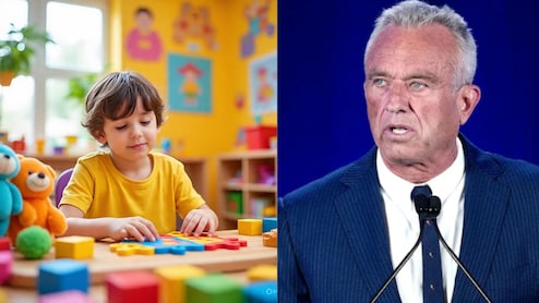 क्या प्रेग्नेंसी में पेनकिलर लेने से पड़ता है बच्चे के दिमाग पर असर? अमेरिका के हेल्थ मिनिस्टर का बयान