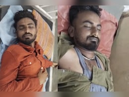 Rajasthan: करंट लगने से दो सगे भाईयों की मौत, मां की हालत गंभीर; खेत में काम करते वक्त हुआ हादसा Rajasthan: करंट लगने से दो सगे भाईयों की मौत, मां की हालत गंभीर; खेत में काम करते वक्त हुआ हादसा