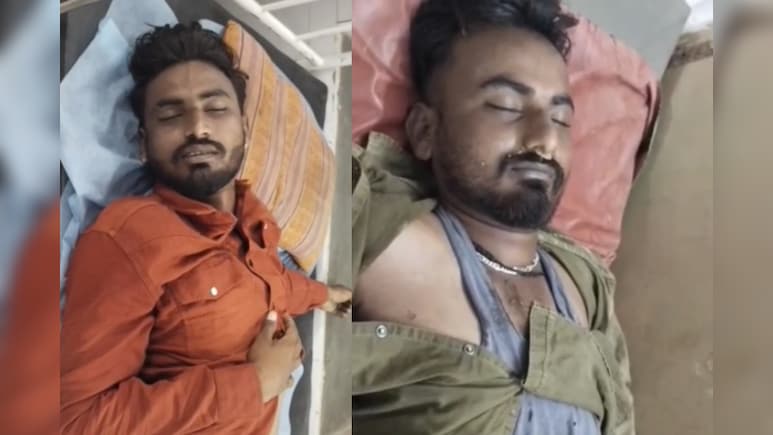Rajasthan: करंट लगने से दो सगे भाईयों की मौत, मां की हालत गंभीर; खेत में काम करते वक्त हुआ हादसा Rajasthan: करंट लगने से दो सगे भाईयों की मौत, मां की हालत गंभीर; खेत में काम करते वक्त हुआ हादसा