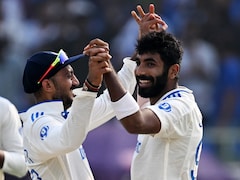 "Kidney-Touching Acting": Bumrah's Hilarious Joke To Axar Cracks Up Internet