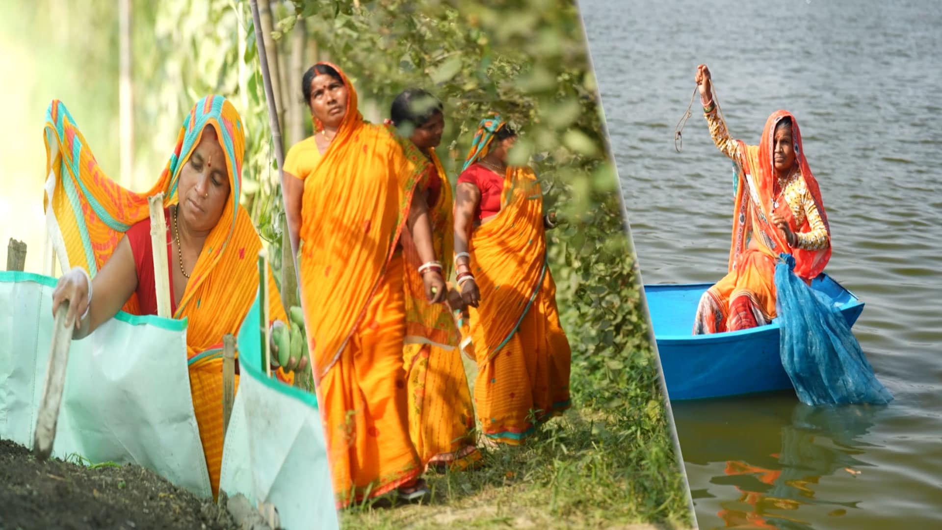 Herbalife x NDTV | Water's Ripple Effect: How Women Are Reviving Communities