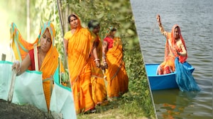 Herbalife x NDTV | Water's Ripple Effect: How Women Are Reviving Communities