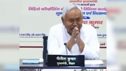 "Clearly Can't Run Government": Tejashwi Yadav On Nitish Kumar's Viral Video