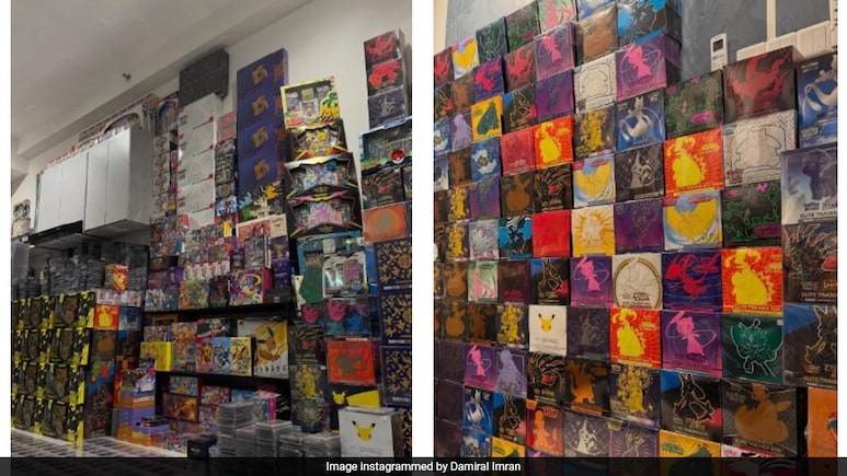 Logan Paul's Pokemon Card Sold For Rs 1,495 Crore: Here's Why It Is So Valuable