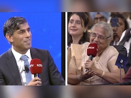 बेटी या दामाद, कौन सबसे ज्यादा बात मानता है? ऋषि सुनक की सास ने दिया ये जवाब बेटी या दामाद, कौन सबसे ज्यादा बात मानता है? ऋषि सुनक की सास ने दिया ये जवाब