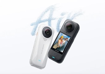 Insta360 X4 Air एक्शन कैमरा लॉन्च, 8K वीडियो रिकॉर्डिंग के साथ जेस्चर कंट्रोल जैसे फीचर्स, जानें कीमत Insta360 X4 Air एक्शन कैमरा लॉन्च, 8K वीडियो रिकॉर्डिंग के साथ जेस्चर कंट्रोल जैसे फीचर्स, जानें कीमत