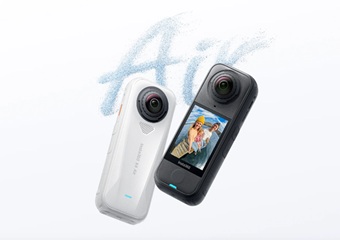Insta360 X4 Air एक्शन कैमरा लॉन्च, 8K वीडियो रिकॉर्डिंग के साथ जेस्चर कंट्रोल जैसे फीचर्स, जानें कीमत