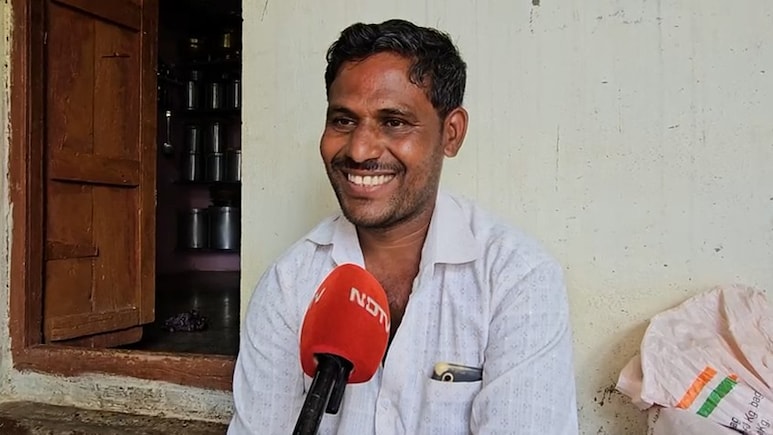 Farmer Wins Rs 50 Lakh On KBC. He Had Been Preparing Since 2018 Farmer Wins Rs 50 Lakh On KBC. He Had Been Preparing Since 2018