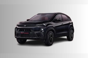 Tata Nexon Updated With Level 2 ADAS, New Red Dark Edition Launched