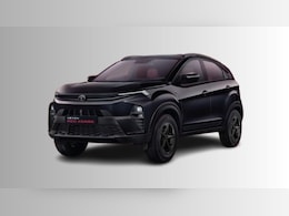 Tata Nexon Updated With Level 2 ADAS, New Red Dark Edition Launched Tata Nexon Updated With Level 2 ADAS, New Red Dark Edition Launched