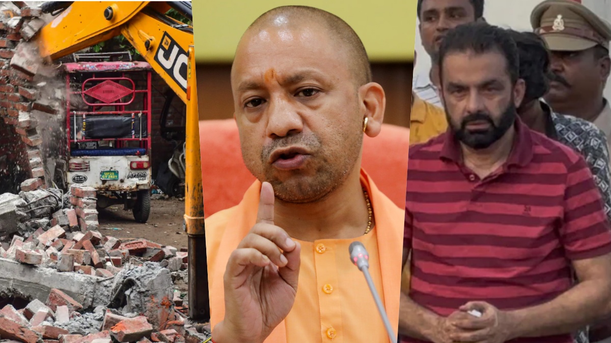 'बरेली FILES' के सूत्रधारों पर प्रहार, फुल एक्शन में योगी सरकार... 81 गिरफ्तार, 250 करोड़ की संपत्ति सील