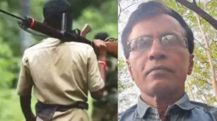 कई सारे नाम, सिर पर करोड़ों का इनाम... जानें कौन है सरेंडर करने वाला नक्सली कमांडर 'भूपति'