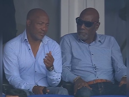 Brian Lara Visits Windies Dressing Room During 2nd Test vs India, Report Claims Bigger Reason Behind Visit Brian Lara Visits Windies Dressing Room During 2nd Test vs India, Report Claims Bigger Reason Behind Visit