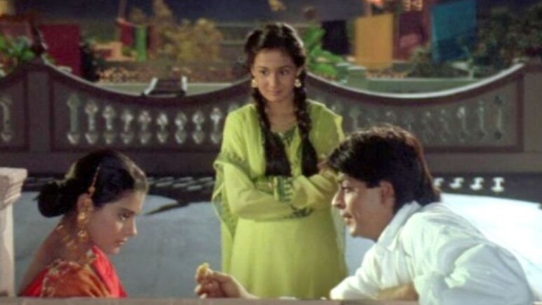 "Shah Rukh Khan Ate Bananas Rolled In Thepla On <i>DDLJ</i> Shoot", Reveals 'Chutki' Pooja Ruparel