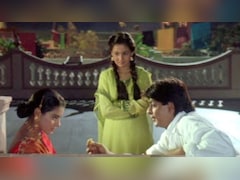 SRK Ate Bananas Rolled In Thepla On DDLJ Shoot: 'Chutki' Pooja Ruparel