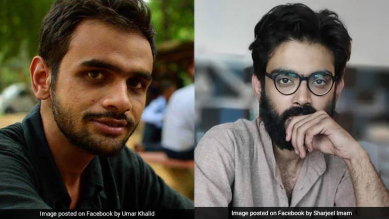 "Given Enough Time": Top Court Raps Delhi Cops In Umar Khalid Bail Hearing "Given Enough Time": Top Court Raps Delhi Cops In Umar Khalid Bail Hearing