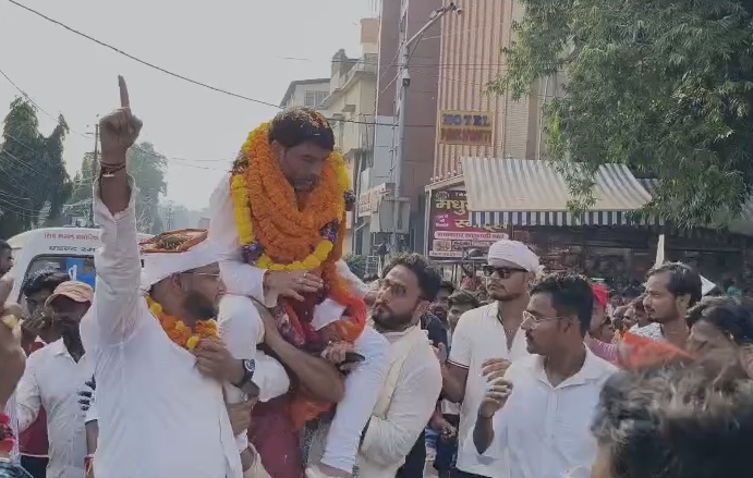 Bihar Poll Candidate Leaves To File Nomination, Drops Out At Father's Order