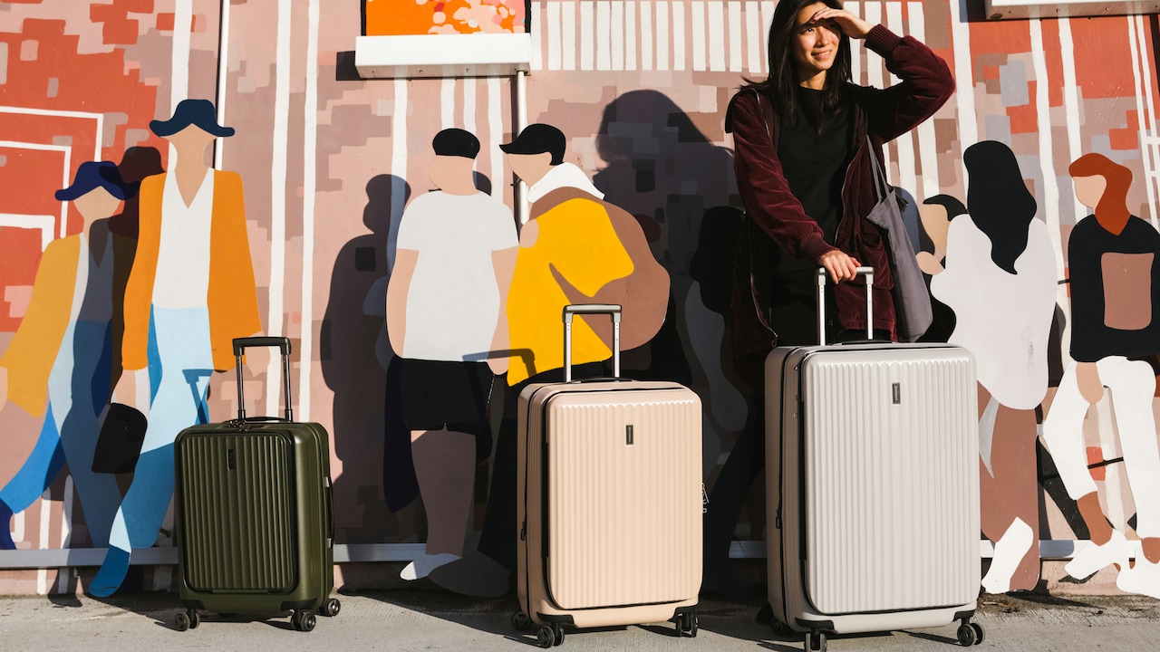 A Trolley Bag Buying Checklist Online Shoppers Must Follow