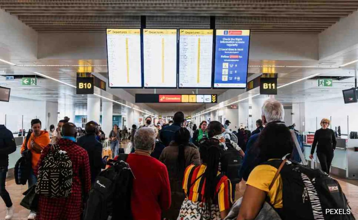 IndiGo And Digi Yatra Partner To Enable Paperless, Biometric Boarding