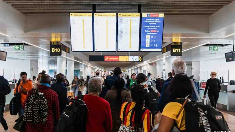 IndiGo And Digi Yatra Partner To Enable Paperless, Biometric Boarding IndiGo And Digi Yatra Partner To Enable Paperless, Biometric Boarding