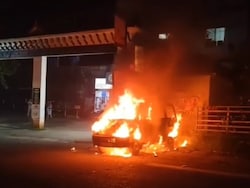 CPI(M), SDPI Members Clash In Kerala, Set Ambulances On Fire