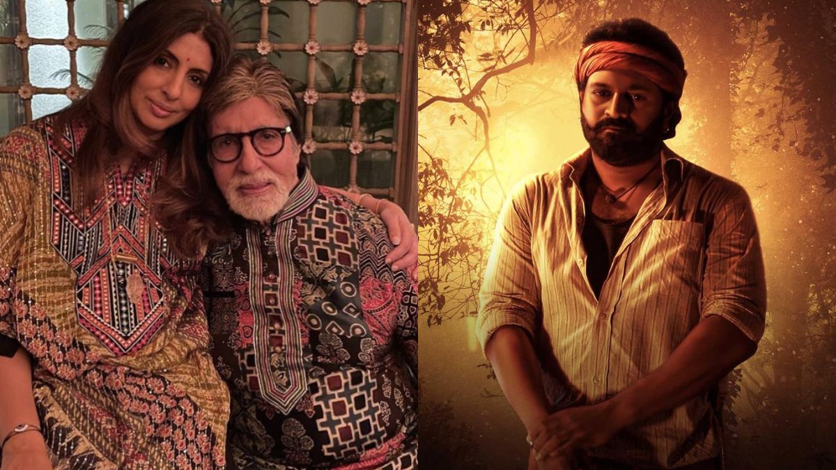 <i>Kaun Banega Crorepati 17</i>: Amitabh Bachchan Reveals How Rishab Shetty's <i>Kantara</i> Left Shweta Bachchan Sleepless
