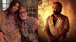 <i>Kaun Banega Crorepati 17</i>: Amitabh Bachchan Reveals How Rishab Shetty's <i>Kantara</i> Left Shweta Bachchan Sleepless