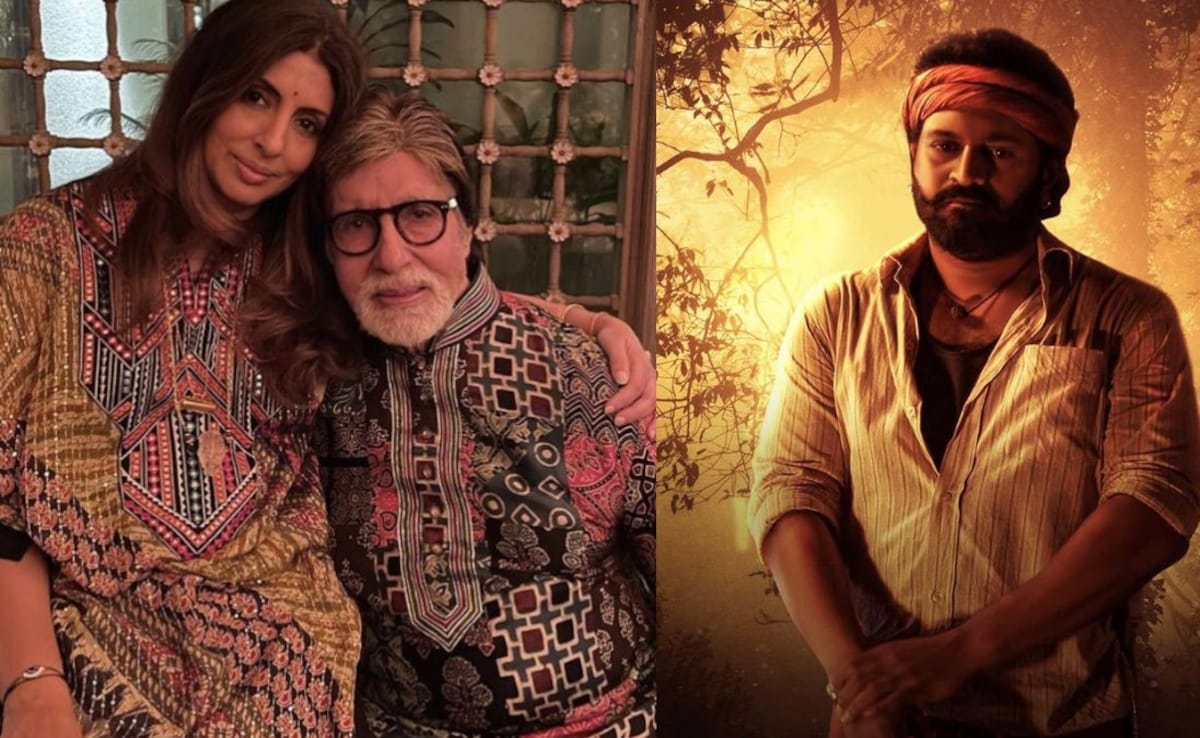Kaun Banega Crorepati 17: Amitabh Bachchan Reveals How Rishab Shetty's Kantara Left Shweta Bachchan Sleepless